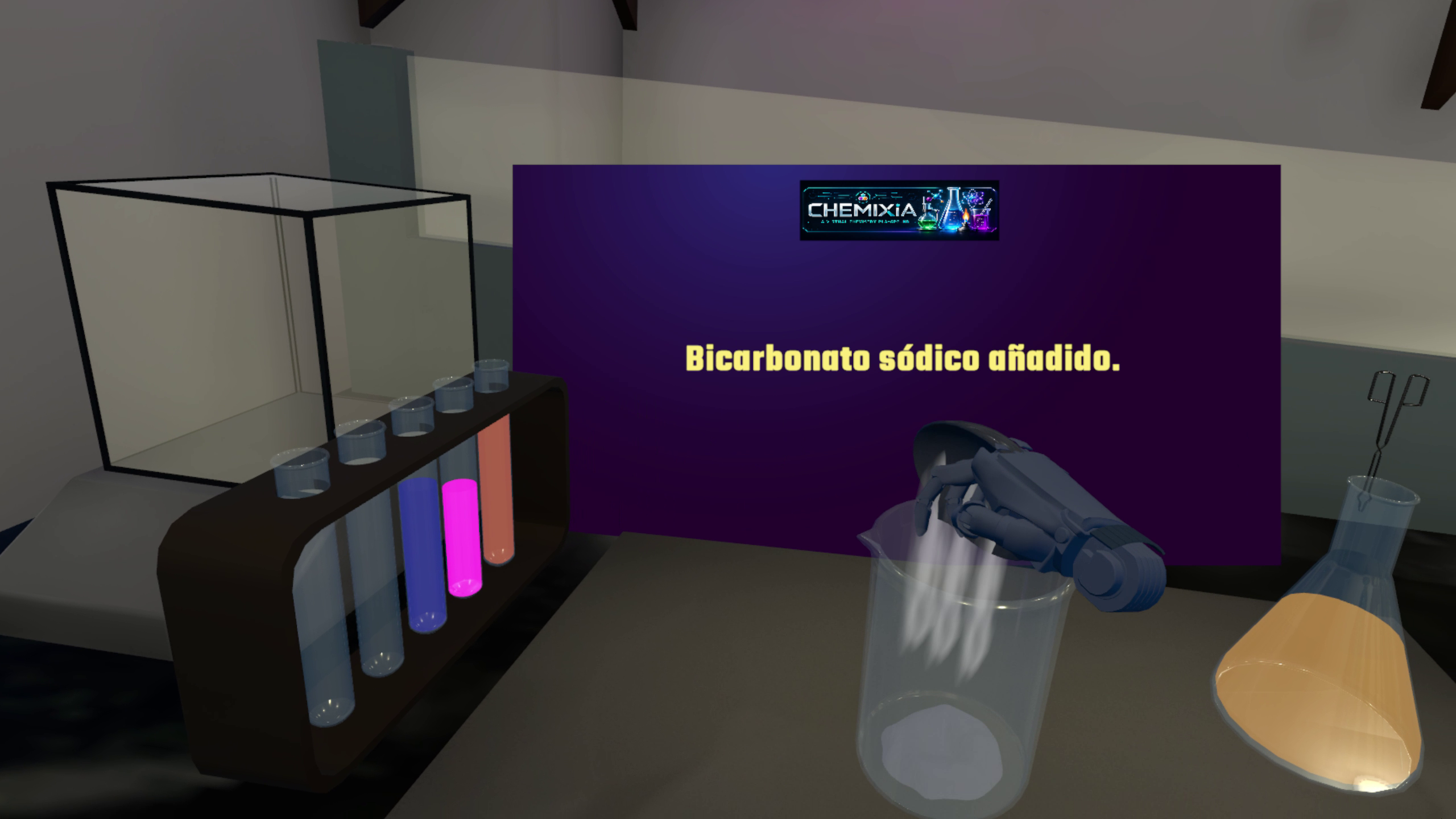 Screenshot 8 for Chemixia