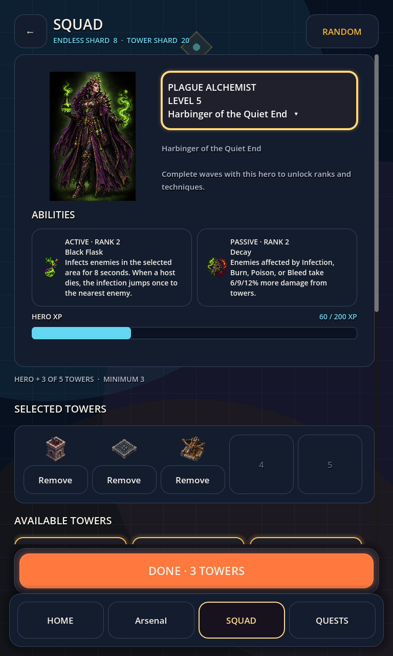 Screenshot 5 for Eternal Fortress