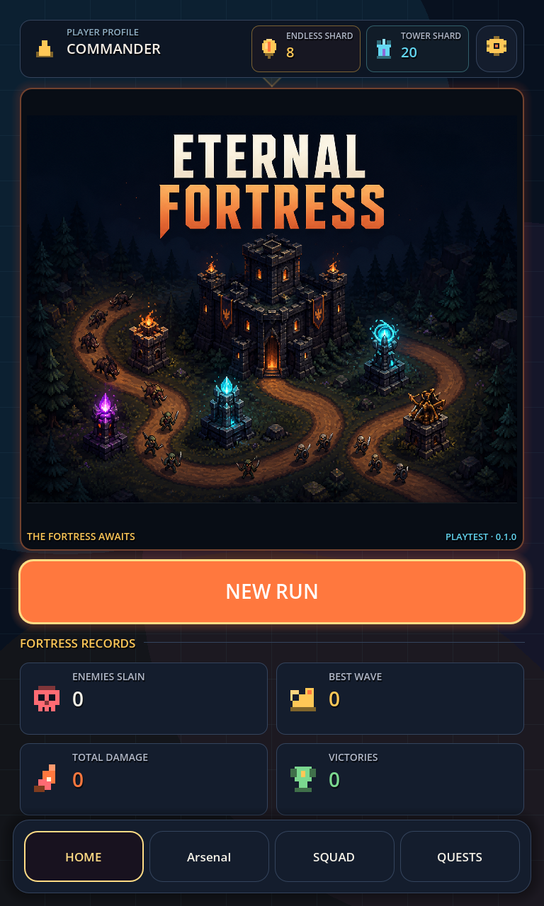 Screenshot 6 for Eternal Fortress