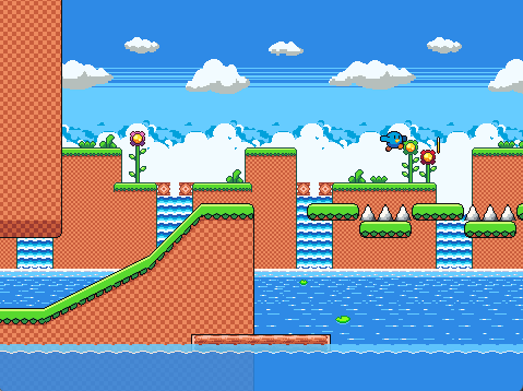 Screenshot 5 for Super Clover World DEMO