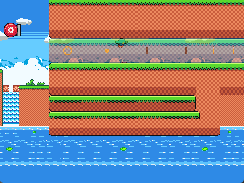 Screenshot 6 for Super Clover World DEMO