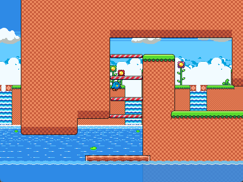 Screenshot 4 for Super Clover World DEMO
