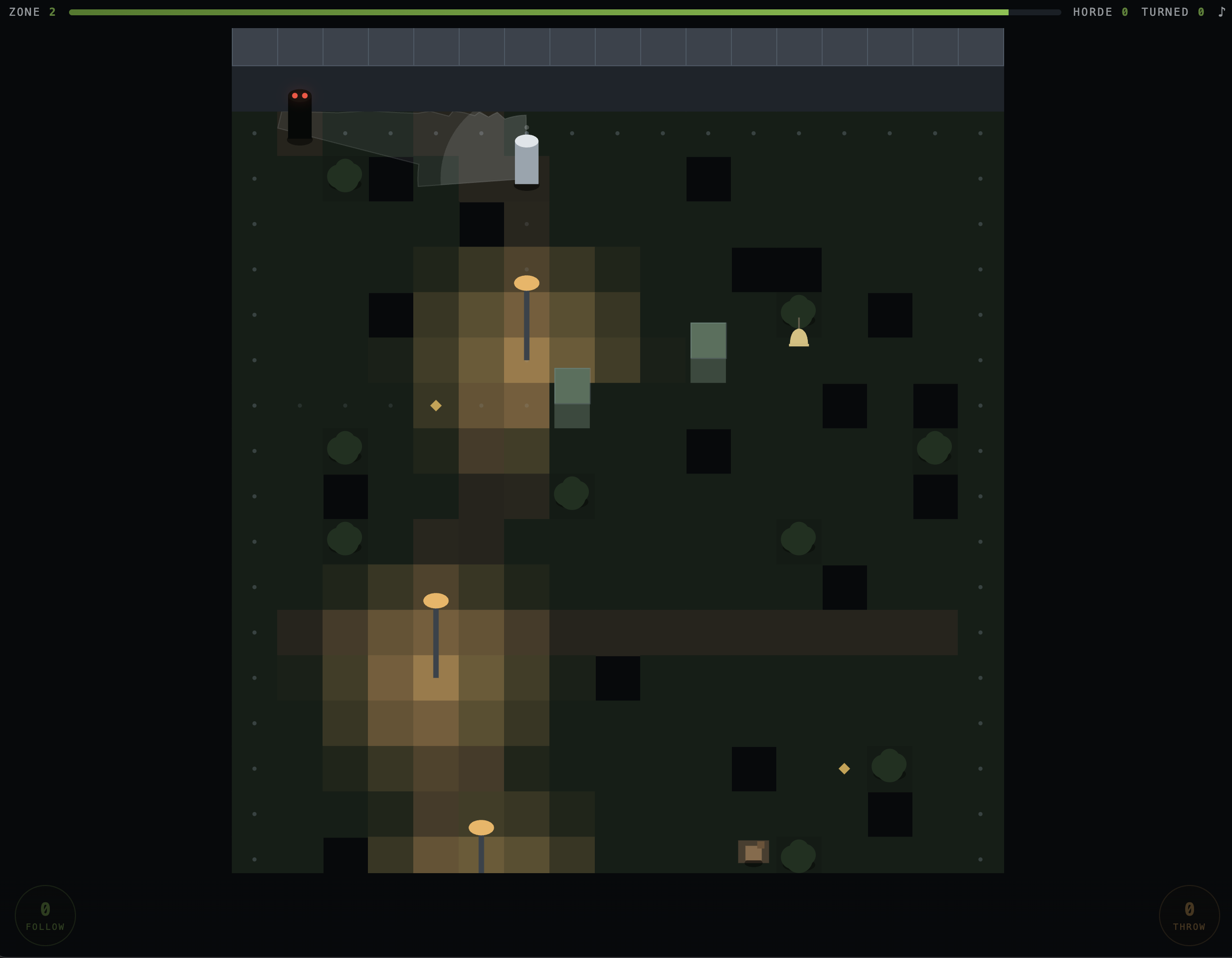 Screenshot 3 for The Last Zombie