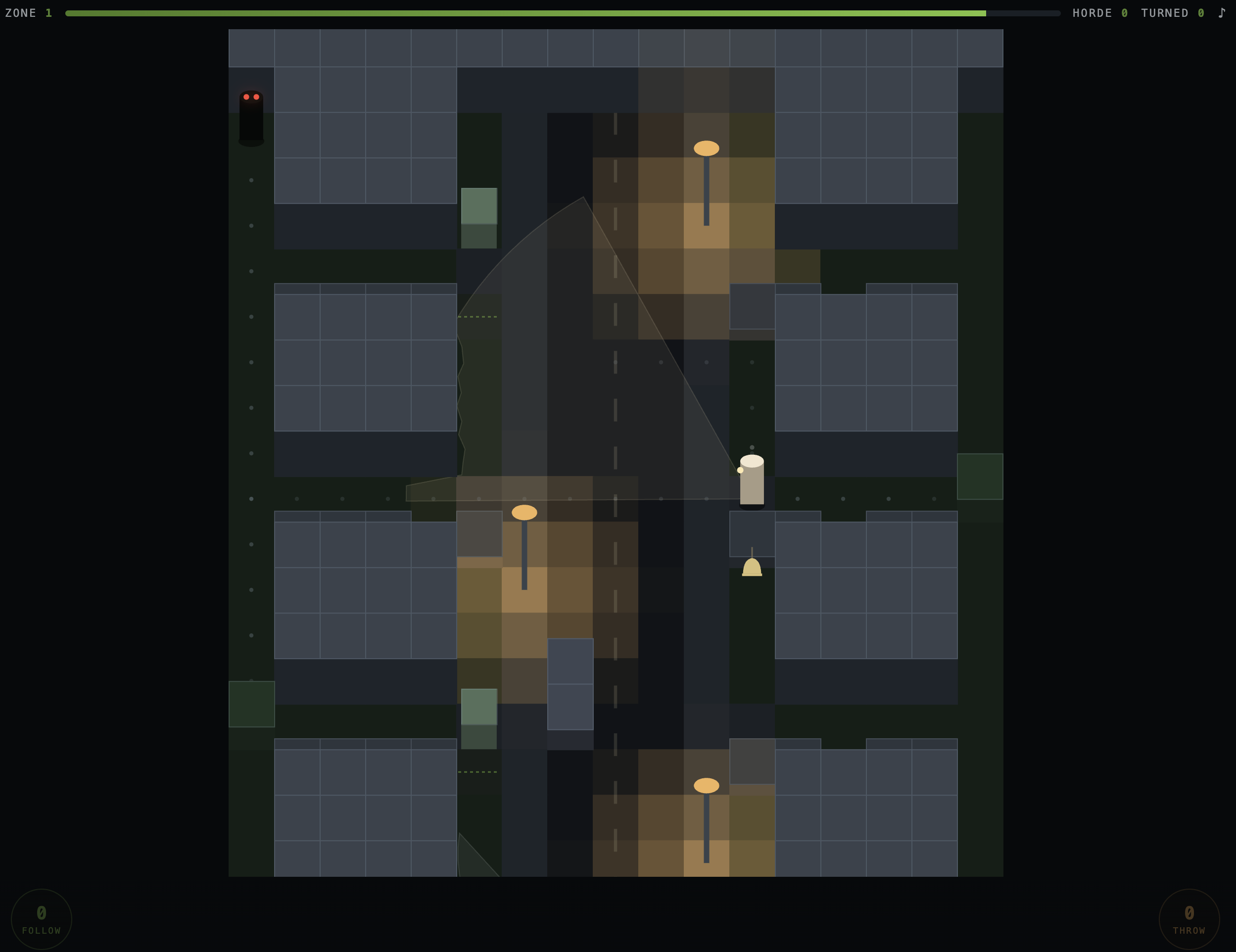 Screenshot 2 for The Last Zombie