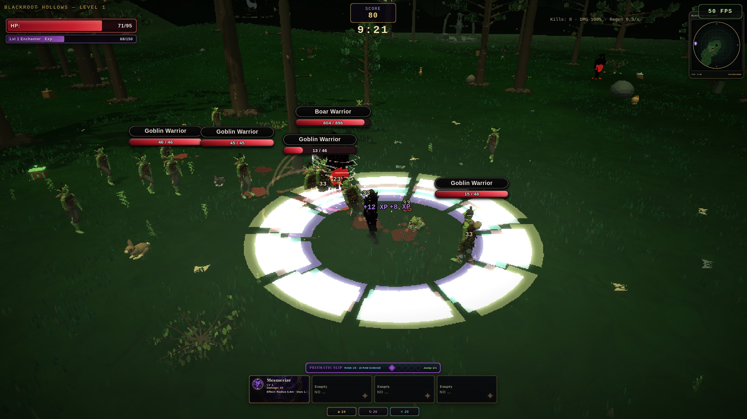 Screenshot 7 for BlackRoot: RealmFall