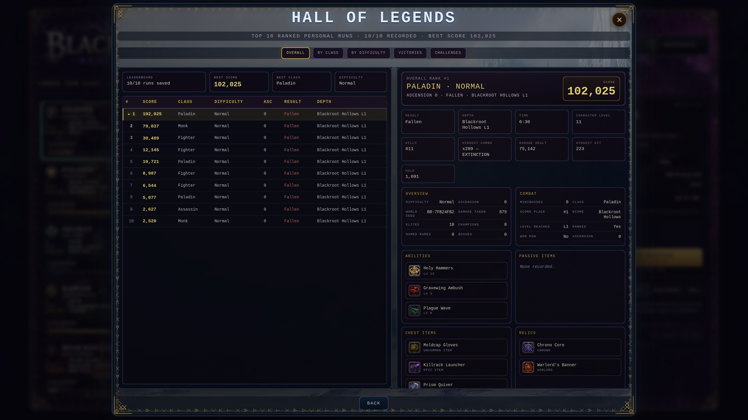 Screenshot 6 for BlackRoot: RealmFall