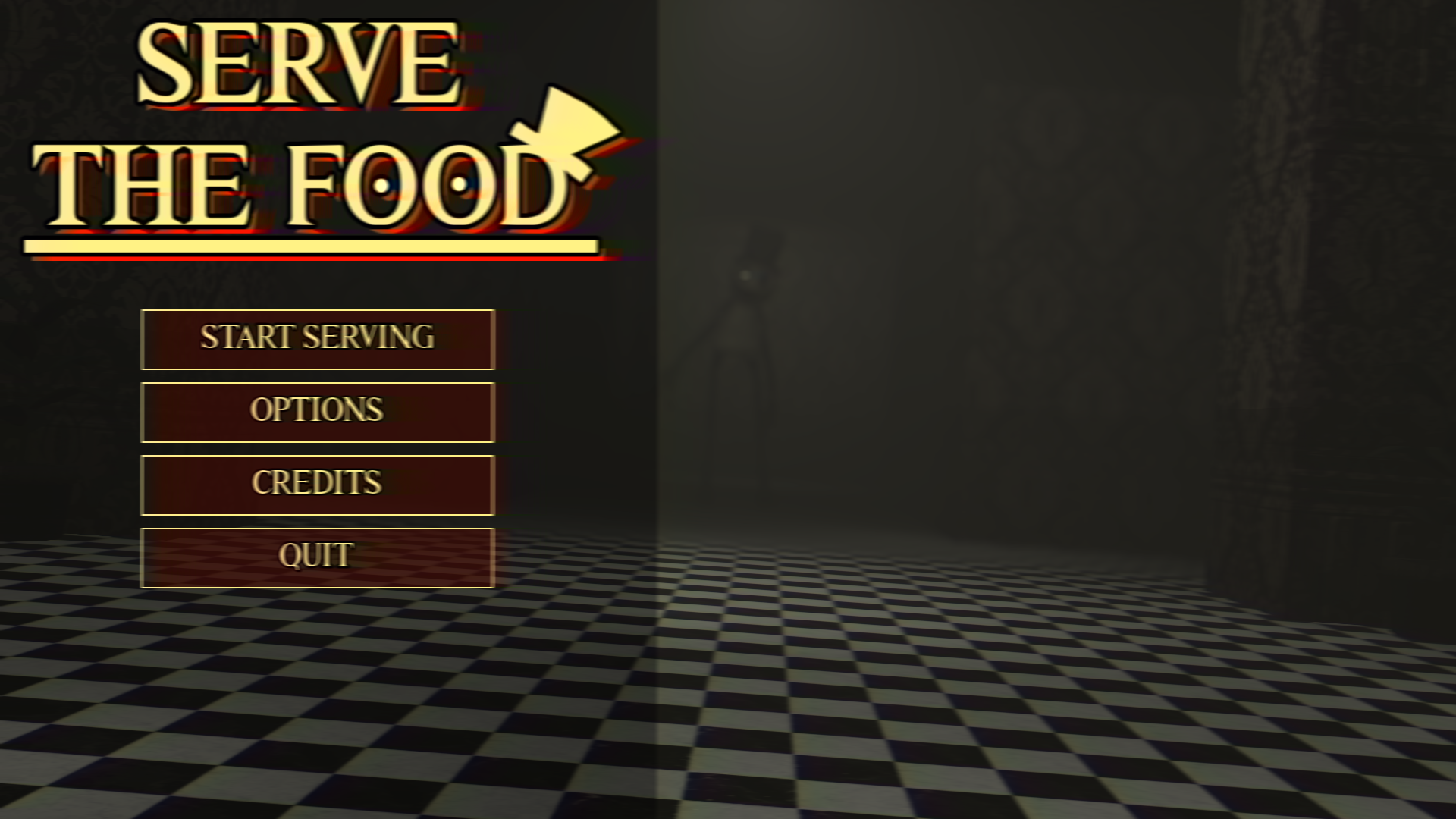 Screenshot 2 for Serve The Food