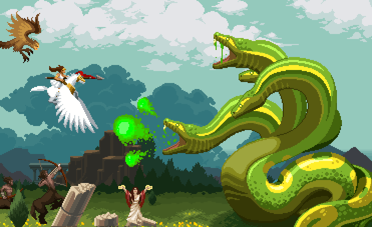 Pixeljam - Okay, final day for the Dino Run 2 Kickstarter.