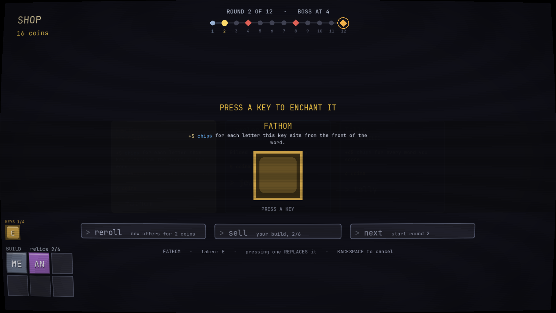 Screenshot 4 for Typesmith