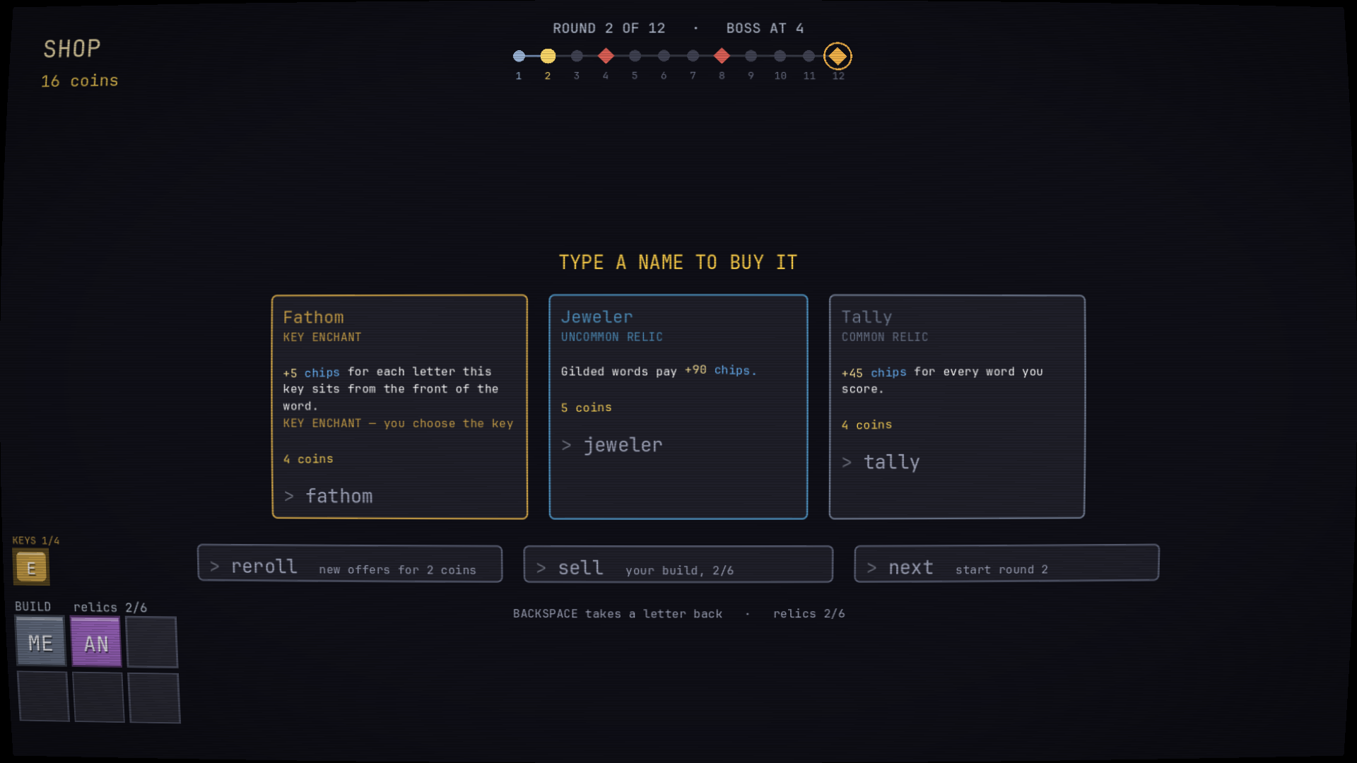 Screenshot 3 for Typesmith