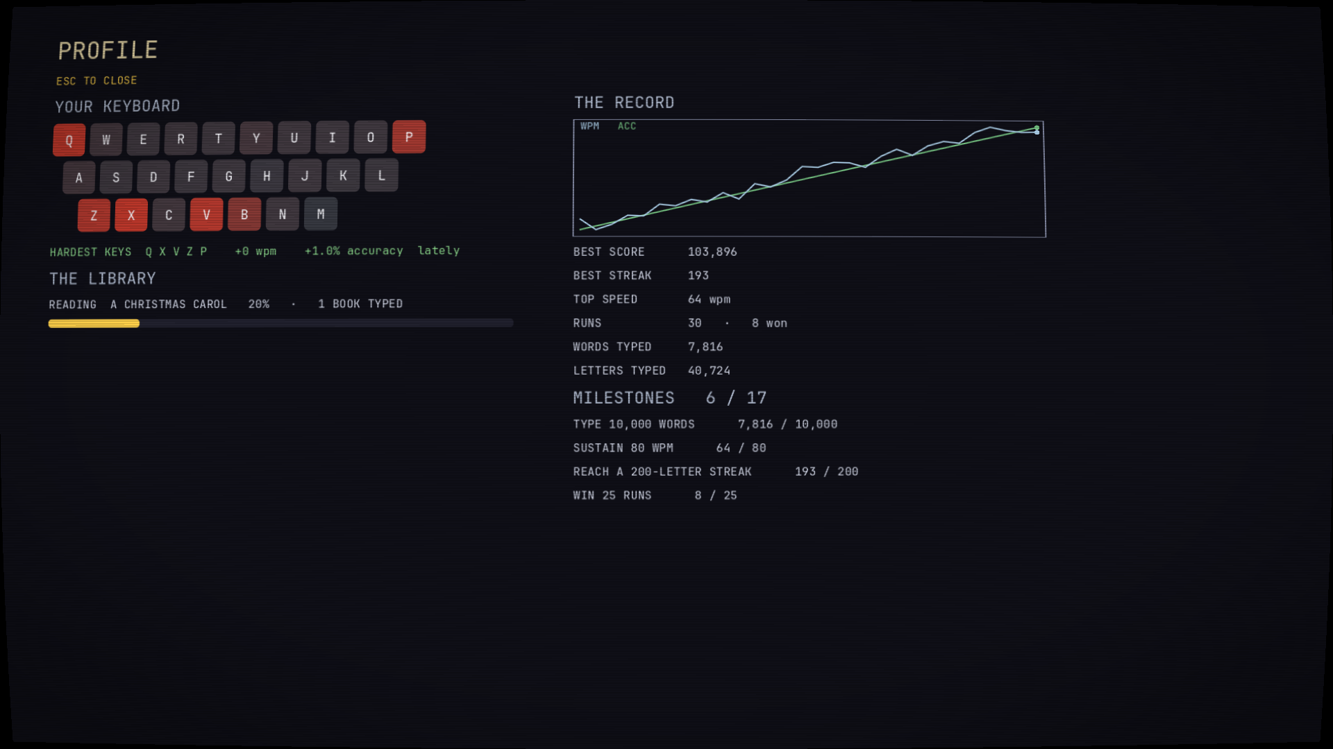 Screenshot 6 for Typesmith