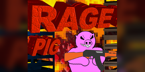 Cover image for Rage Pig