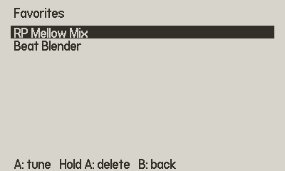 Screenshot 4 for Stream Radio