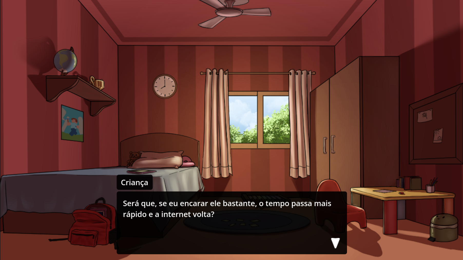Screenshot 3 for Mãe, o WiFi caiu!