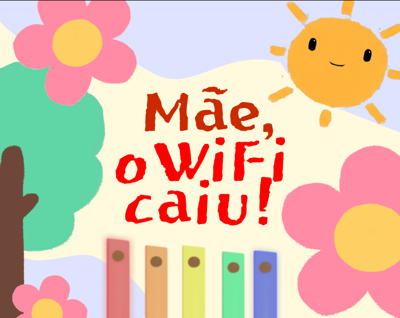 Screenshot 2 for Mãe, o WiFi caiu!