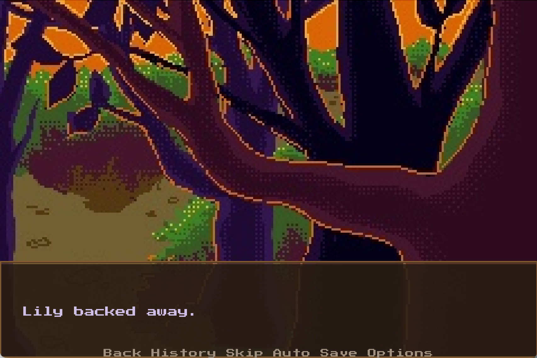 Screenshot 6 for Brave the Dark