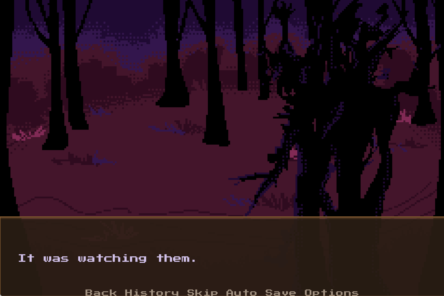 Screenshot 4 for Brave the Dark