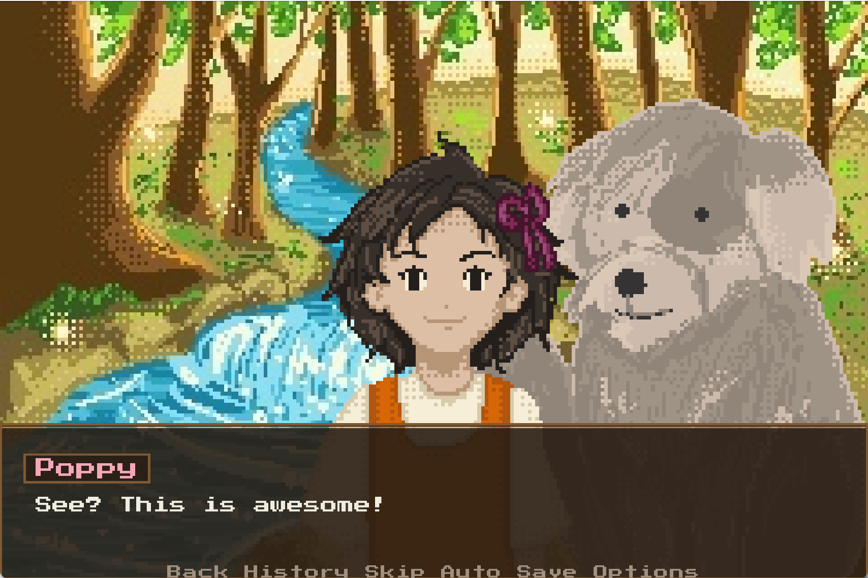 Screenshot 2 for Brave the Dark