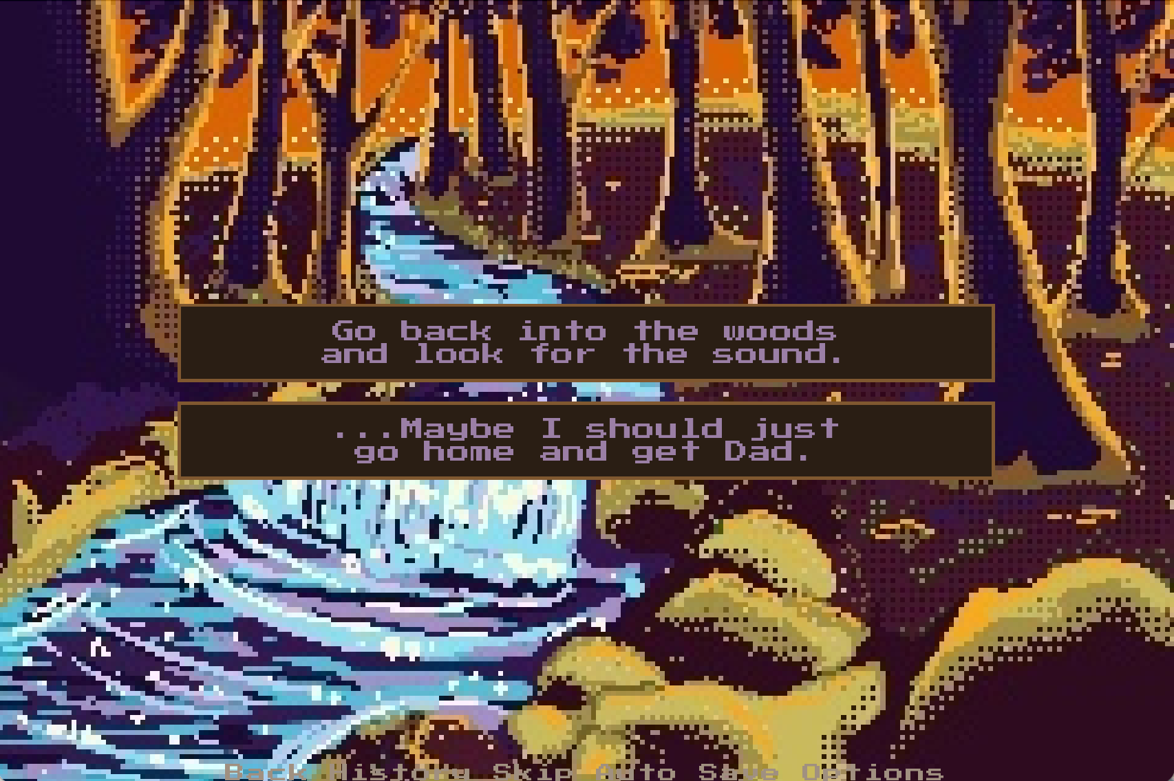 Screenshot 3 for Brave the Dark
