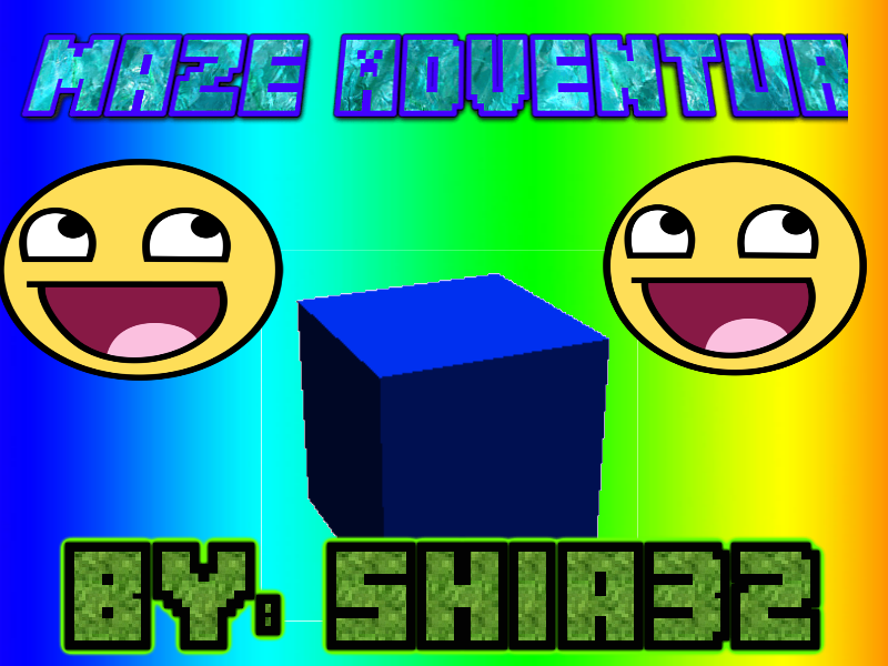 Cover image for Maze Adventure episode 2