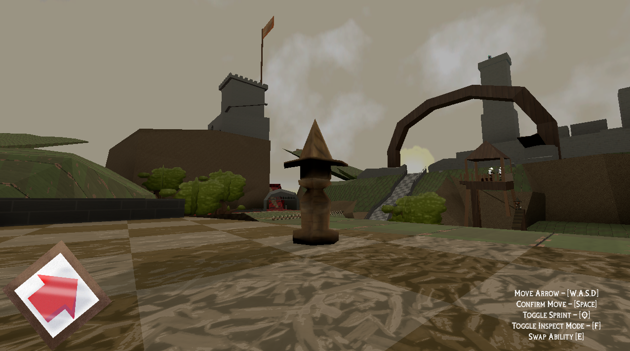 Screenshot 3 for Of Kingsmen and Magistrate Alpha 2.0.1