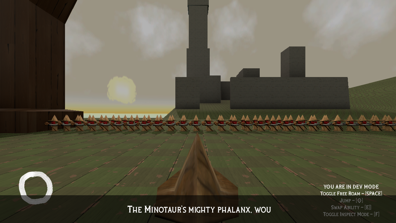 Screenshot 4 for Of Kingsmen and Magistrate Alpha 2.0.1