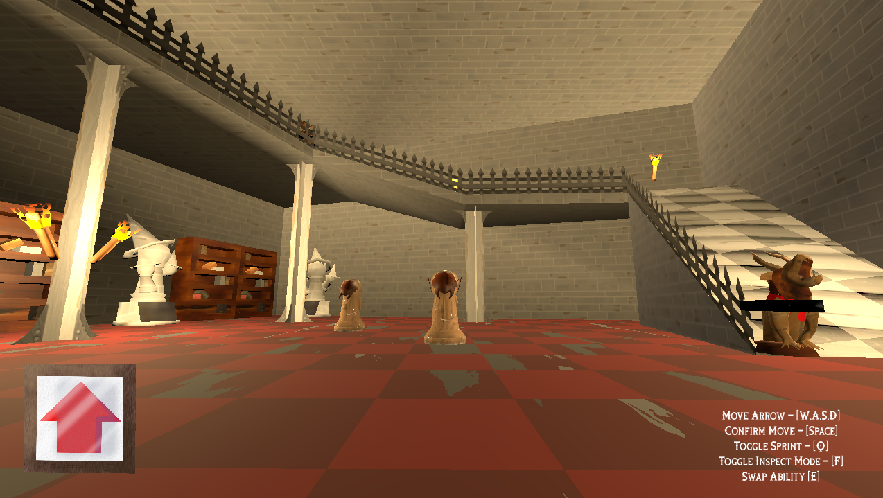 Screenshot 5 for Of Kingsmen and Magistrate Alpha 2.0.1