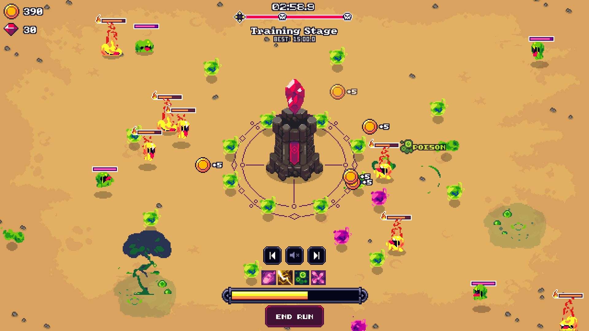 Screenshot 2 for The Last Spire 2