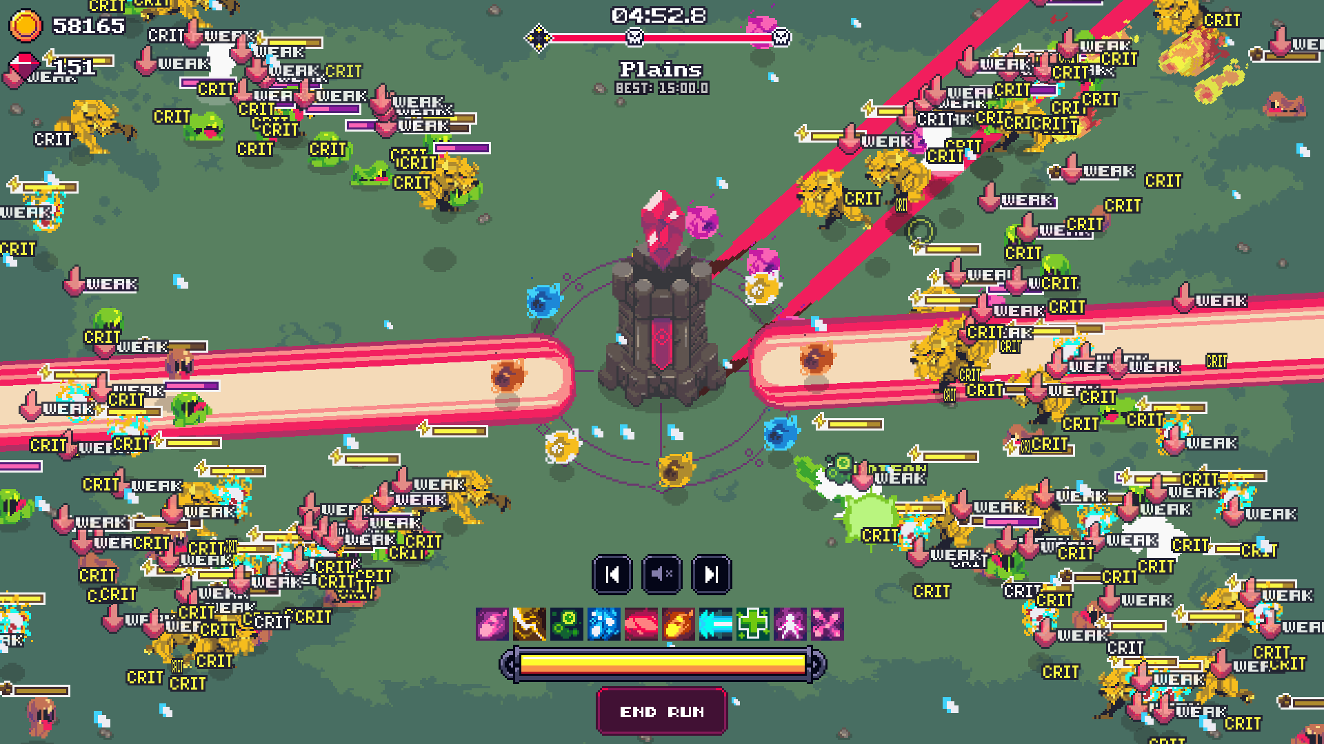Screenshot 3 for The Last Spire 2