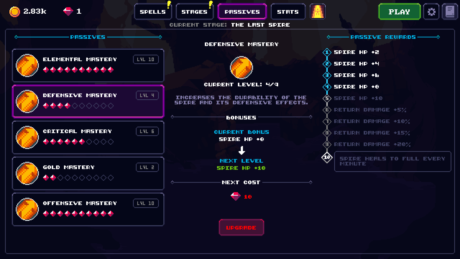 Screenshot 4 for The Last Spire 2