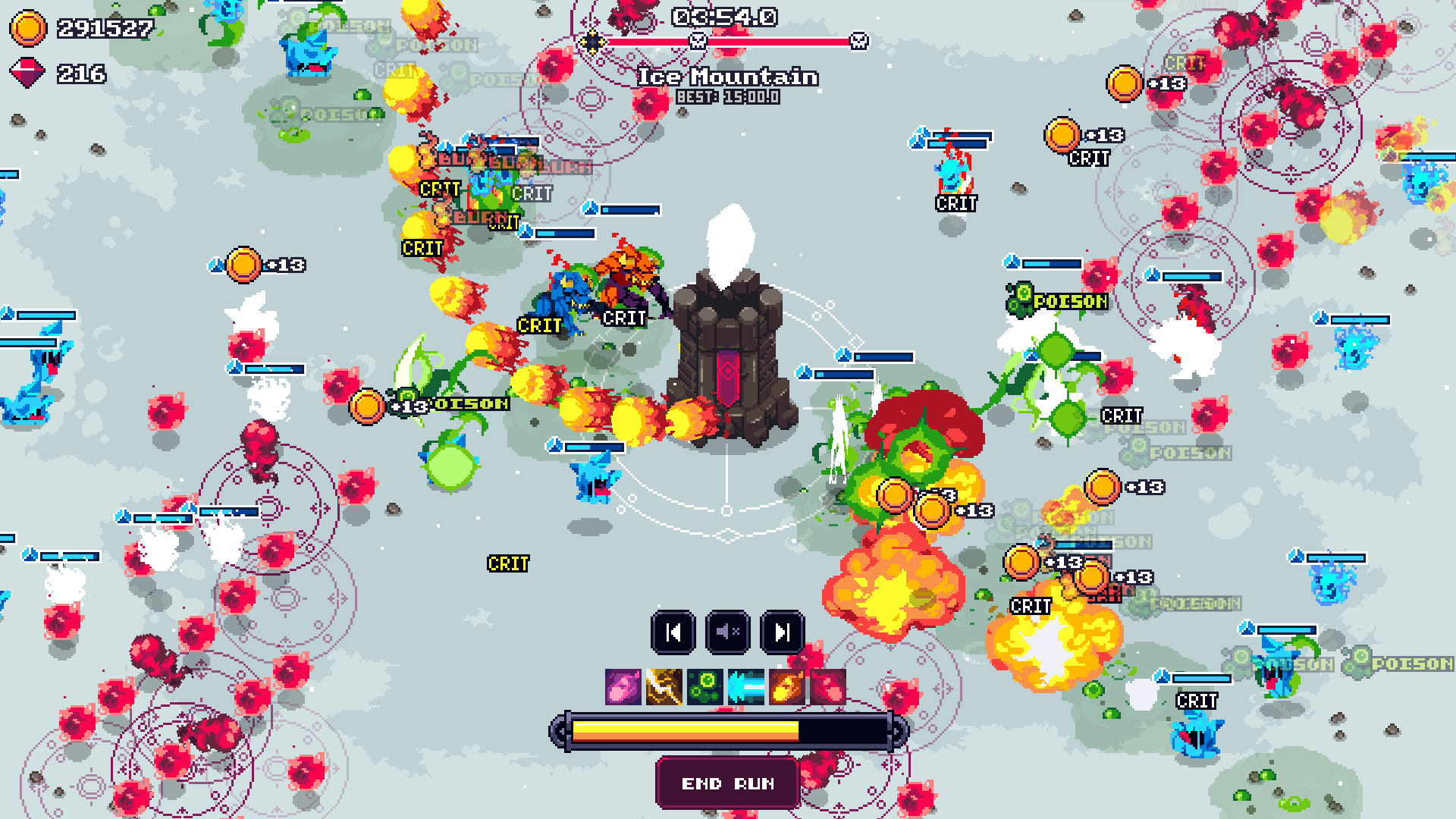Screenshot 5 for The Last Spire 2