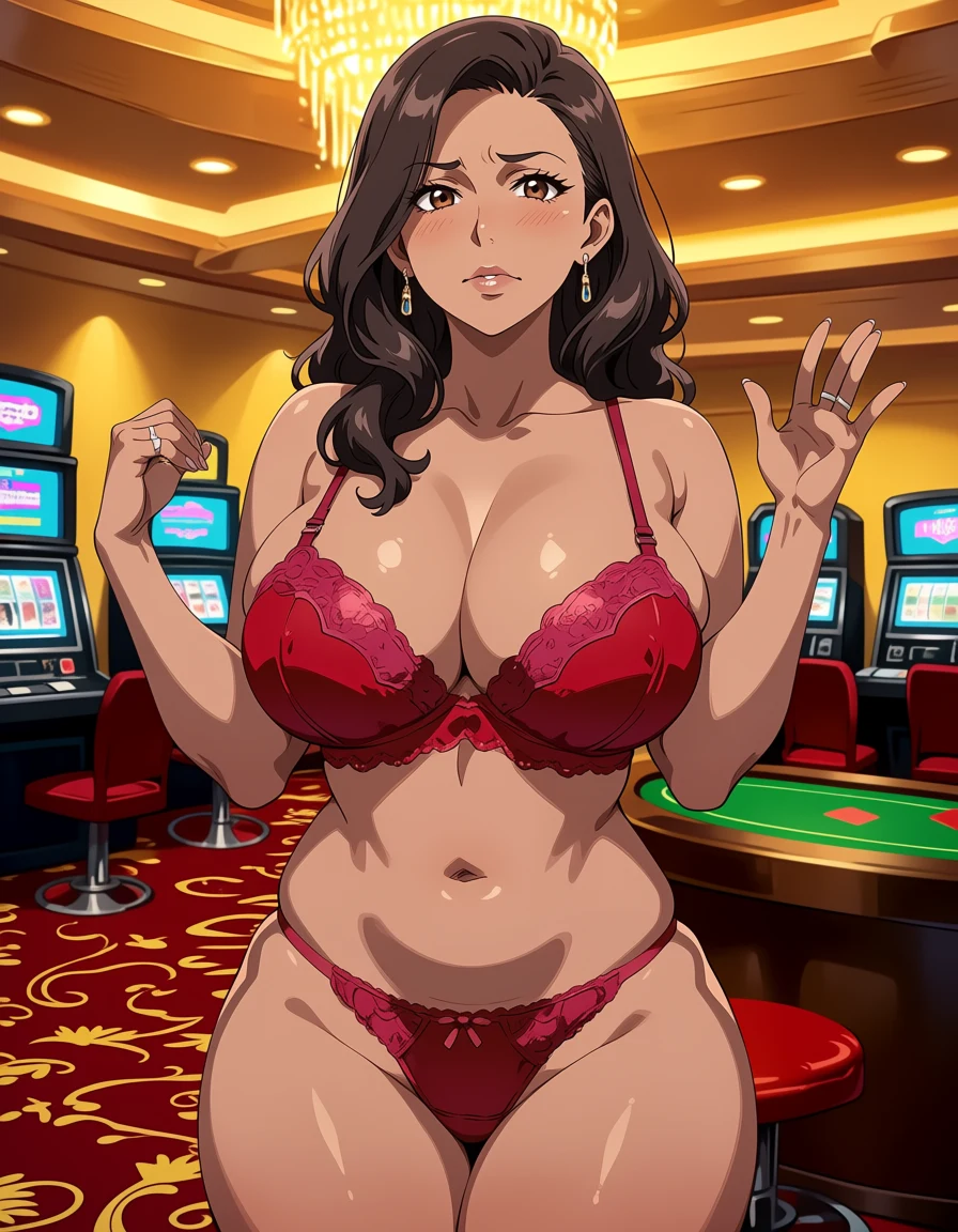 Screenshot 5 for Netorare Slots