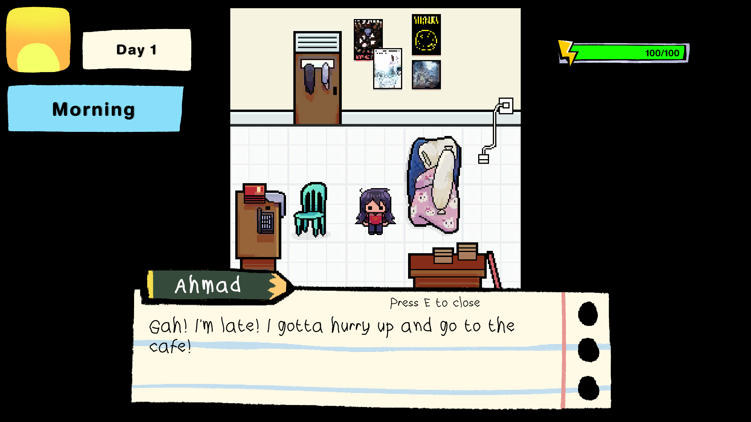 Screenshot 2 for WORK IN PROGRESS