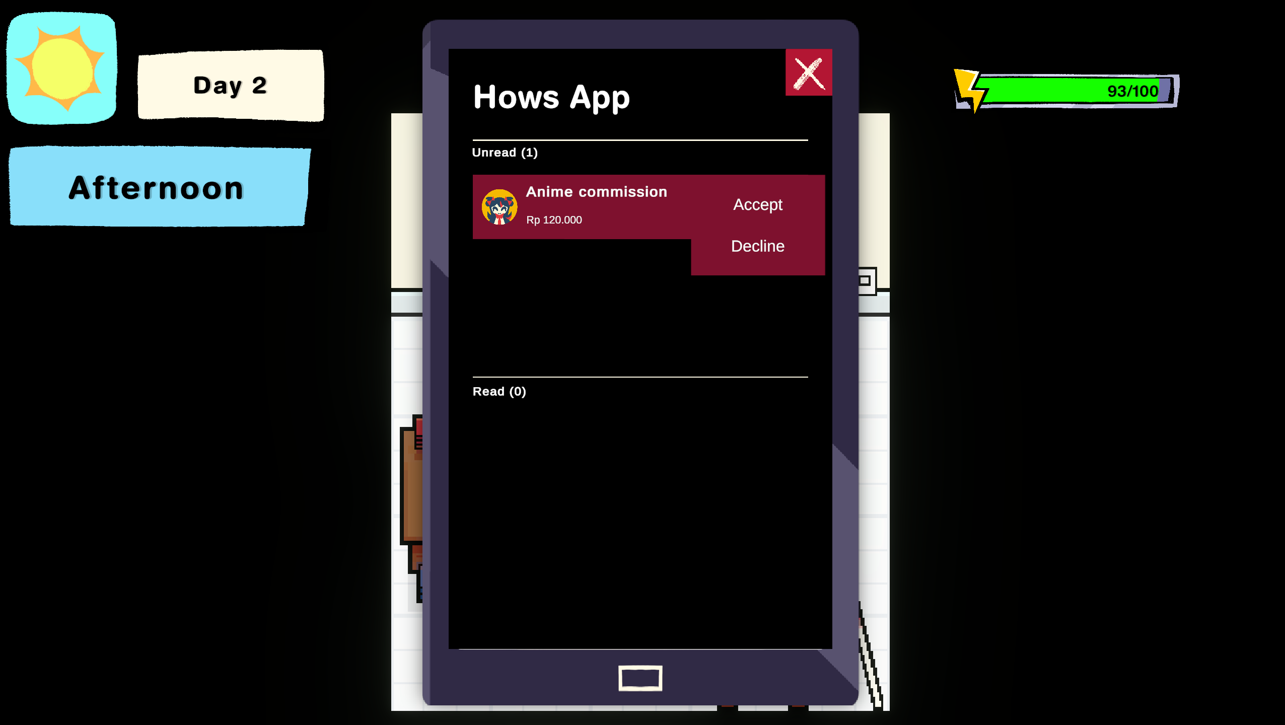 Screenshot 6 for WORK IN PROGRESS