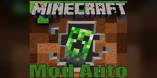 Cover image for Minecraft Mod Auto