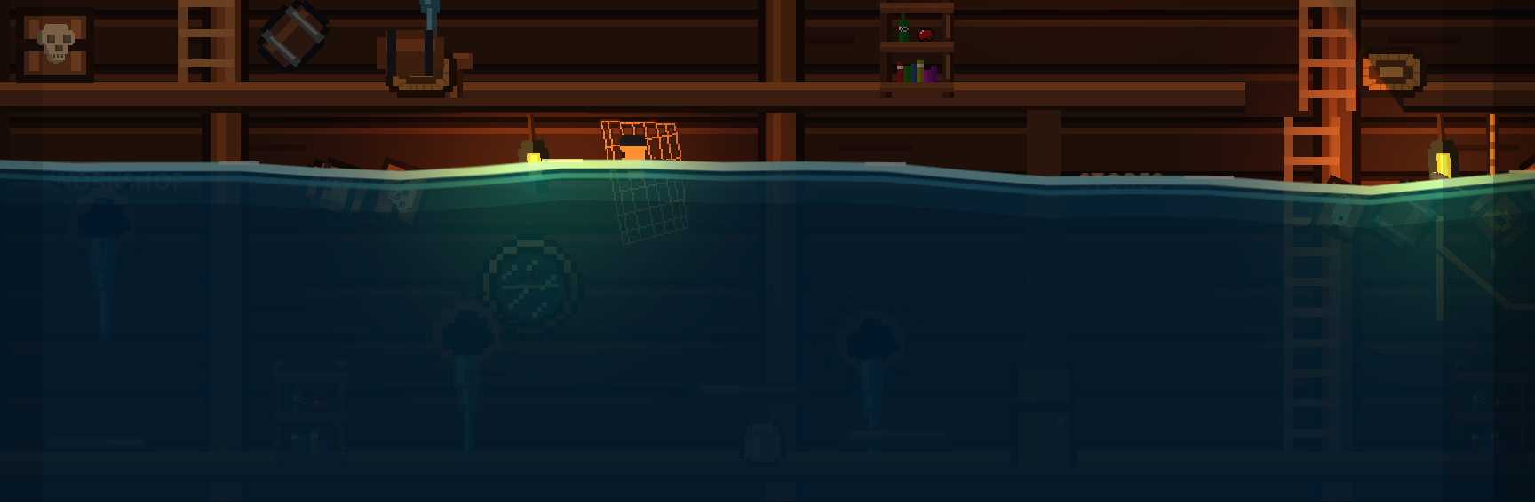 Screenshot 3 for ABANDON SHIP