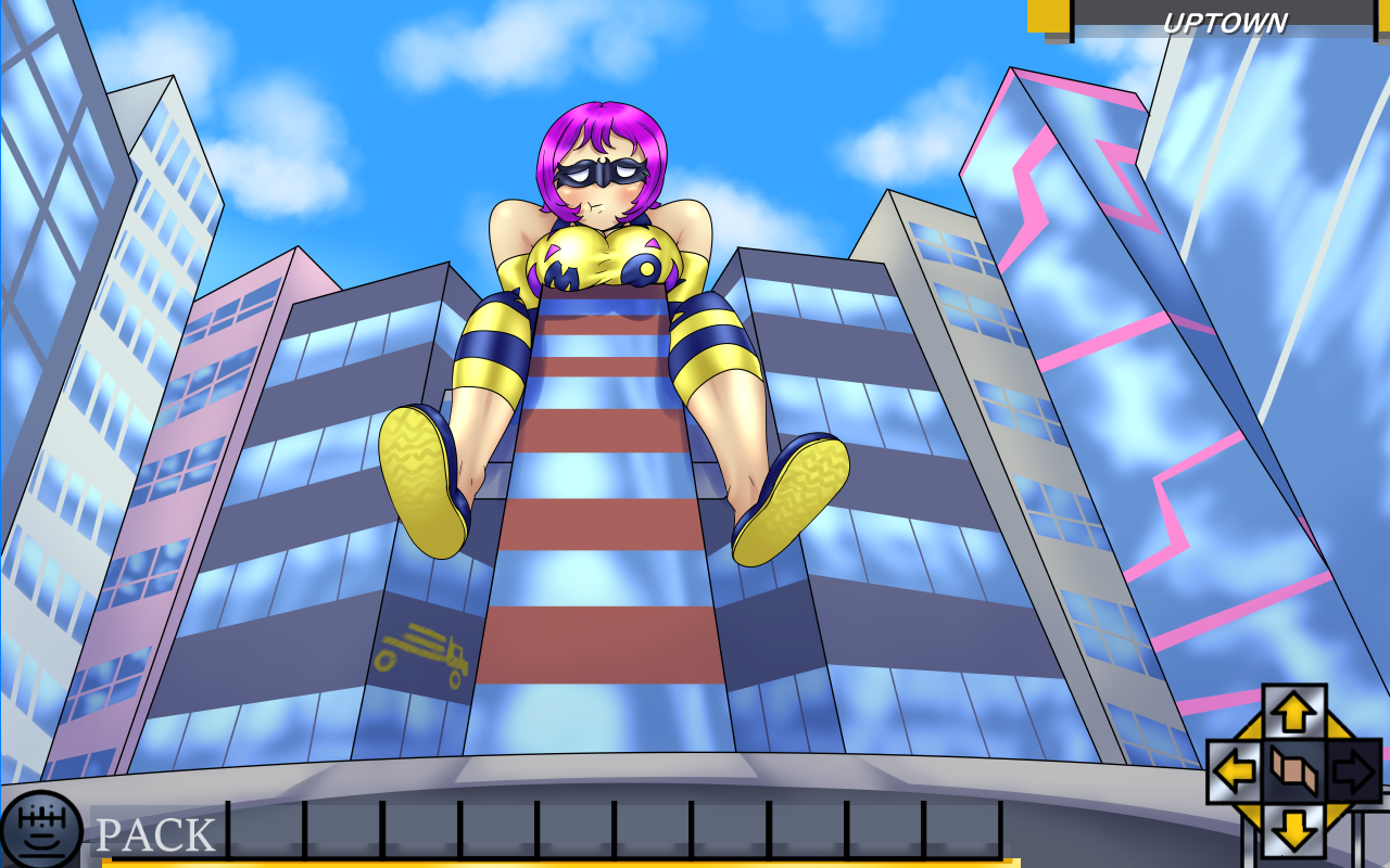Screenshot 4 for Small Day in a Big City