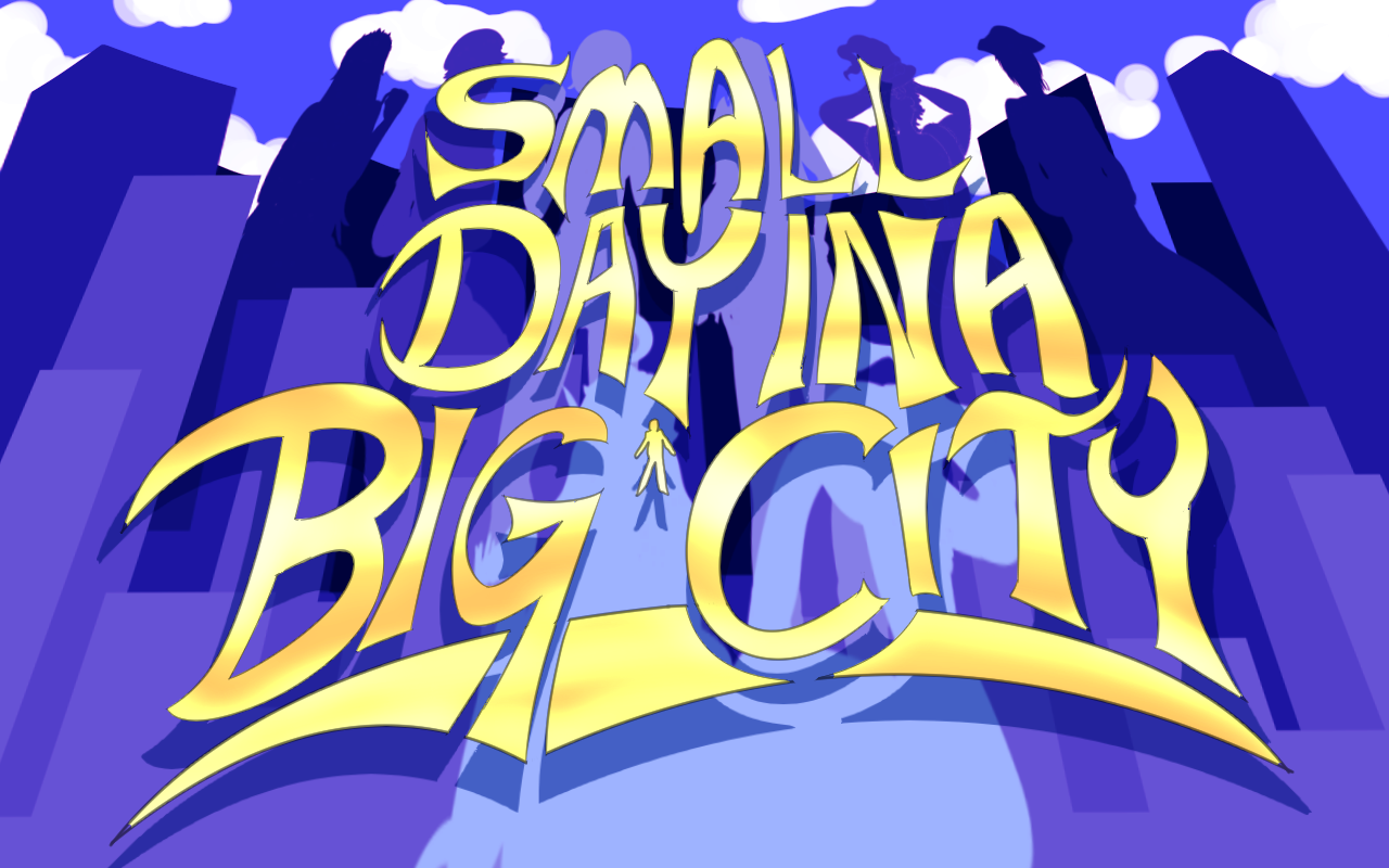 Screenshot 2 for Small Day in a Big City