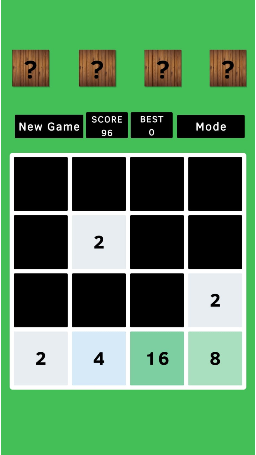 Power of Two 4096 by Marduk Games