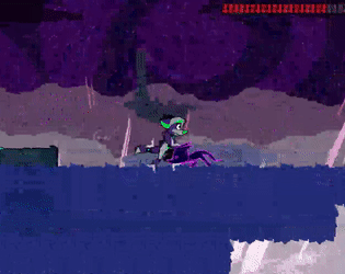 Bitcoon-vania Prototype