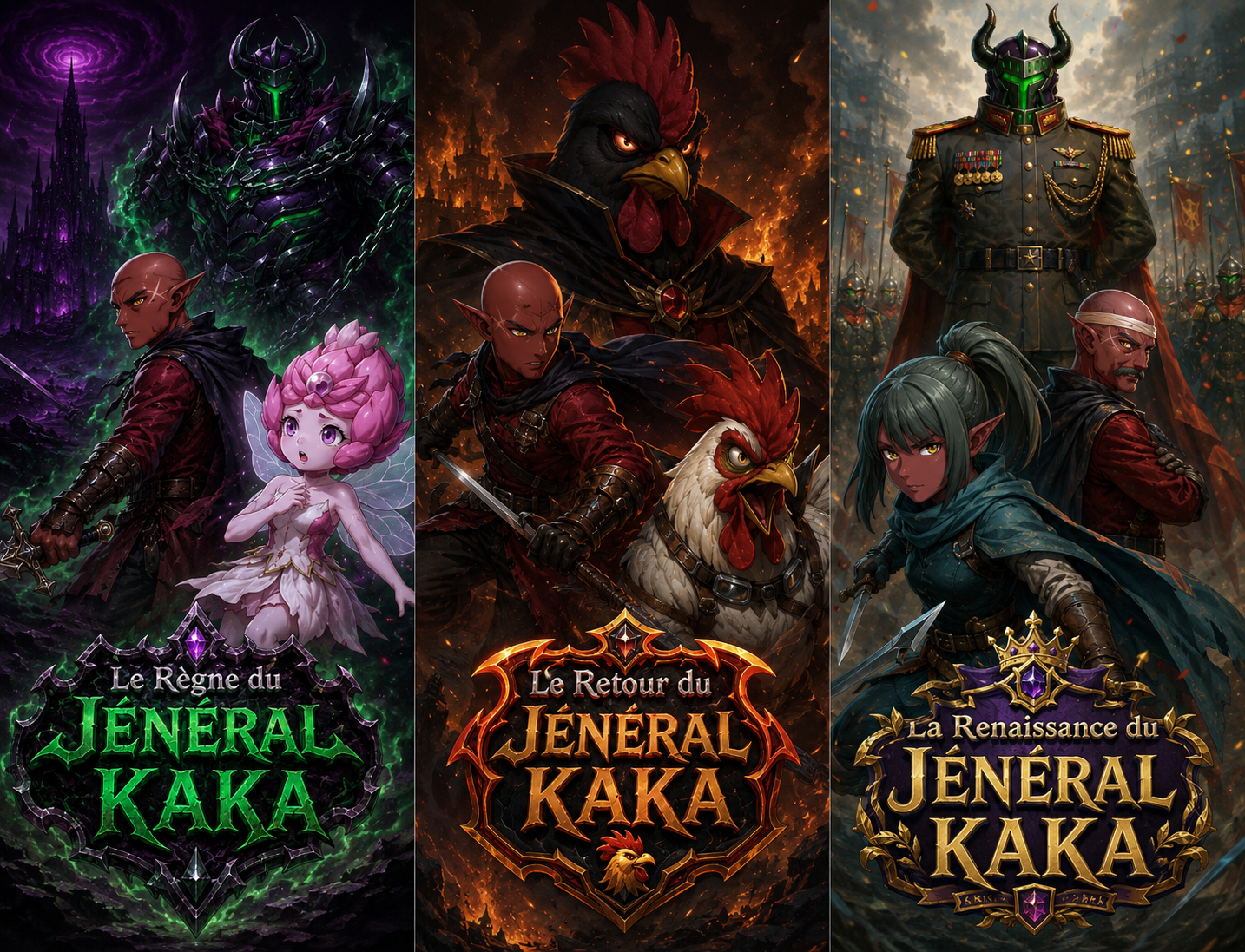 Screenshot 7 for Le Jénéral Kaka : La Trilogie Kakienne