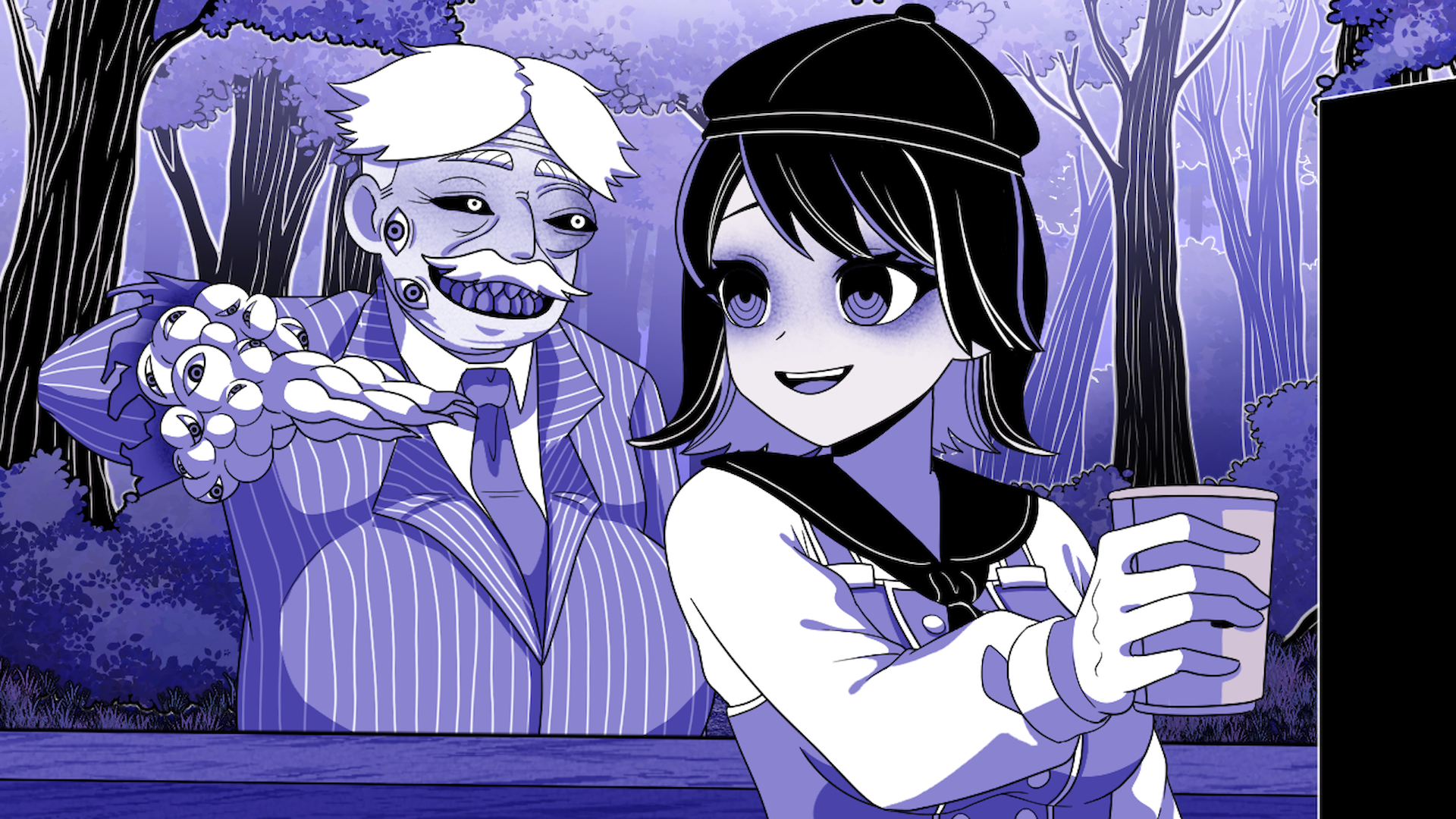 Screenshot 2 for Anomaly Cafe