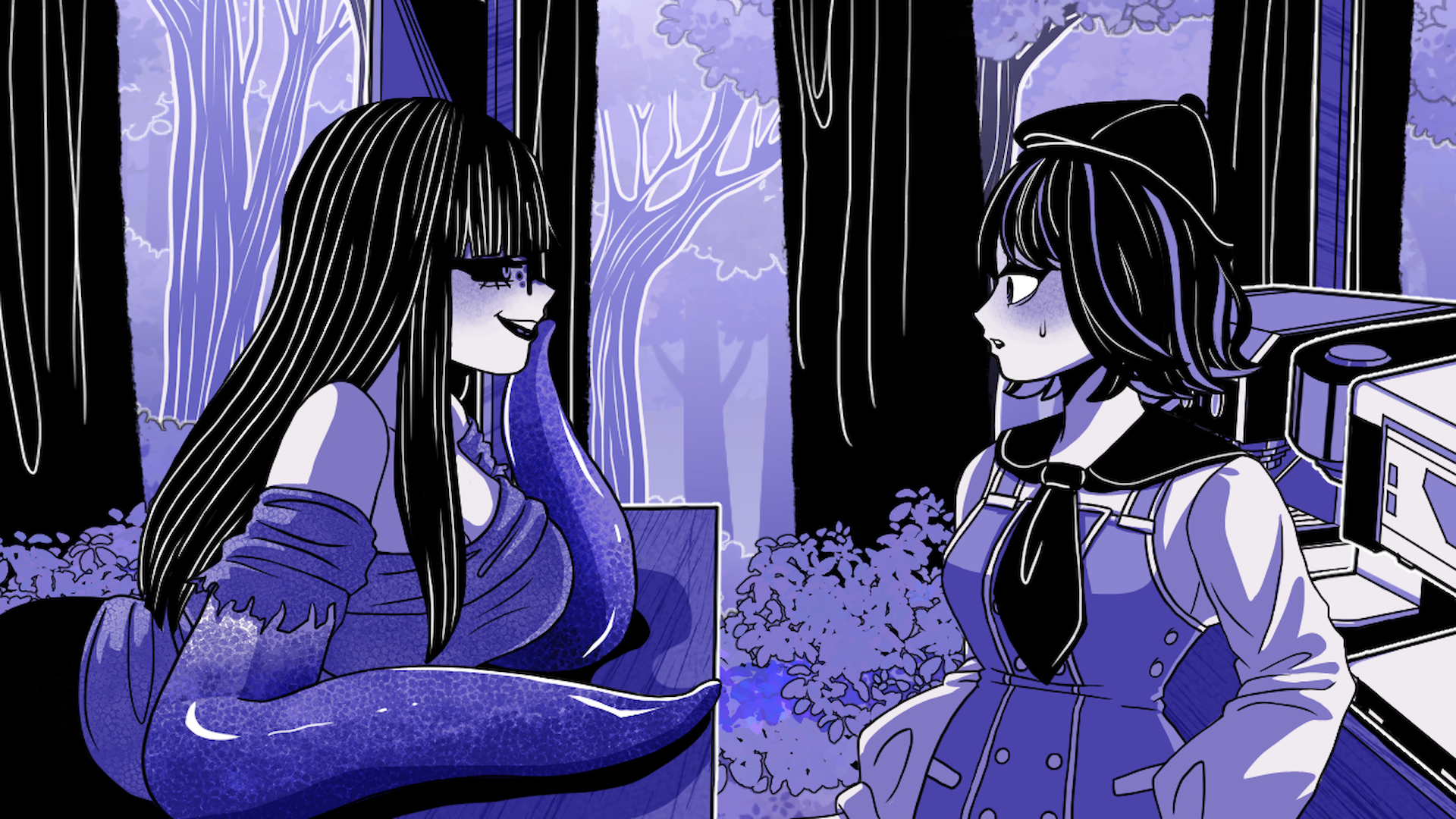 Screenshot 8 for Anomaly Cafe