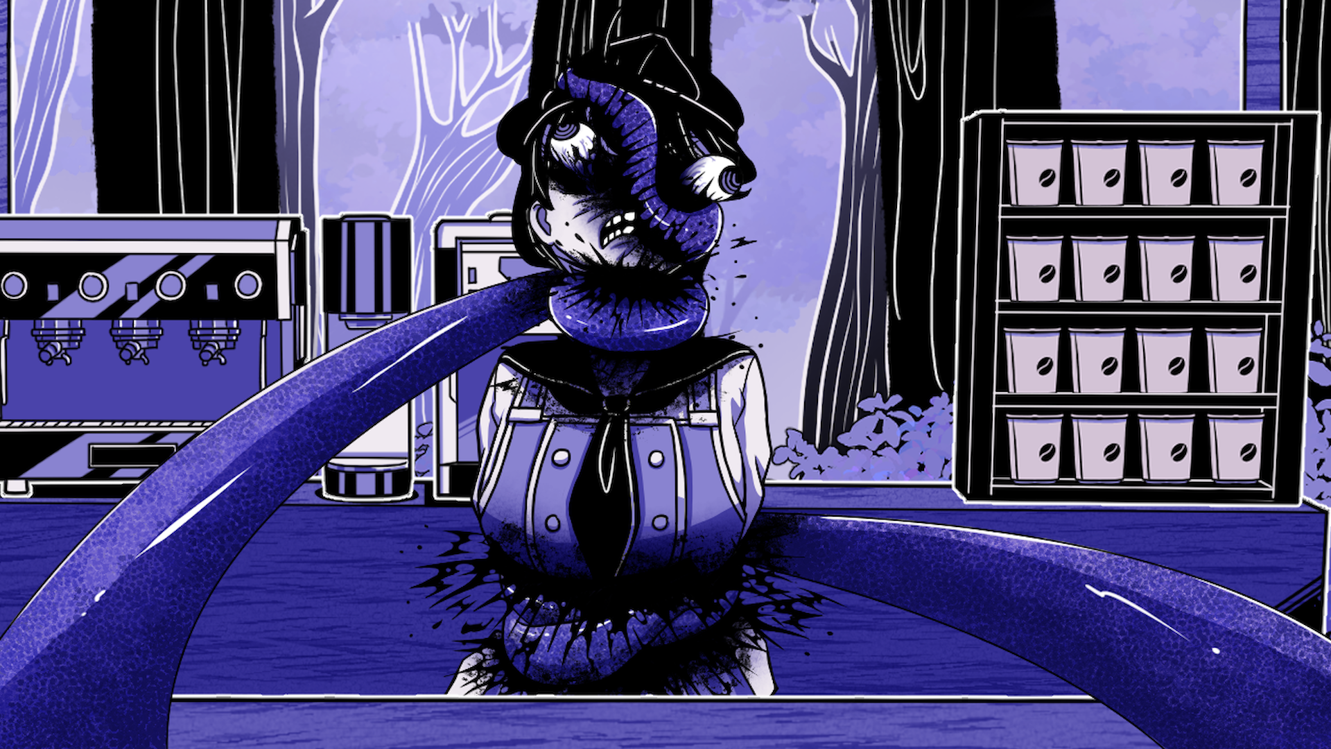 Screenshot 9 for Anomaly Cafe