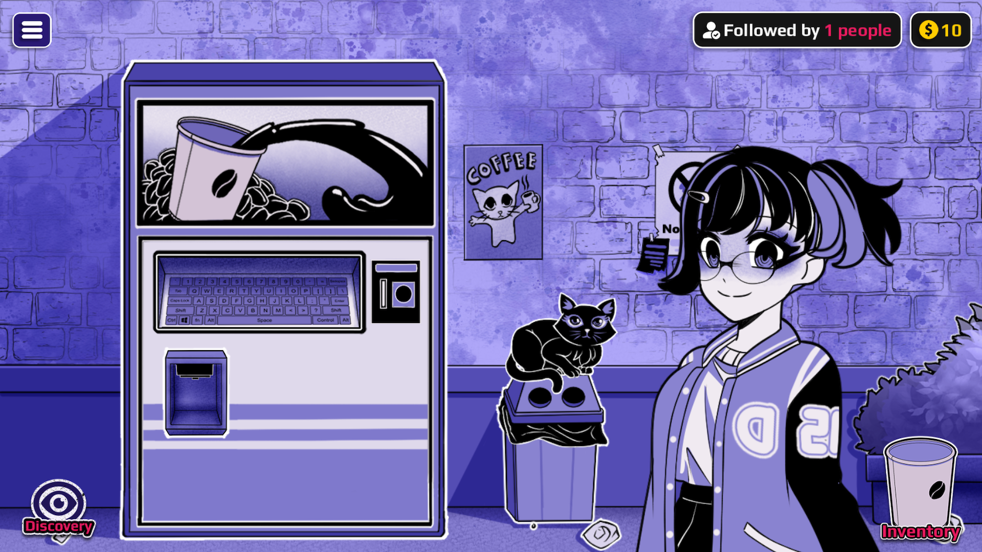 Screenshot 2 for Anomalous Coffee Machine 3