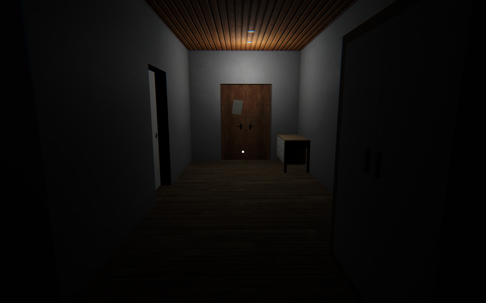 Screenshot 2 for Skinman is in your house