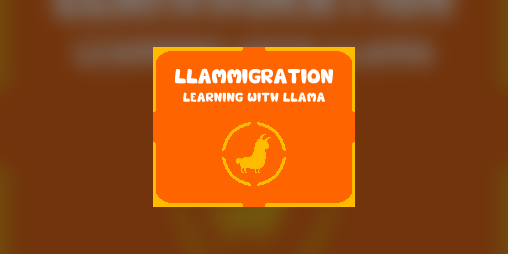 Cover image for Llammigration
