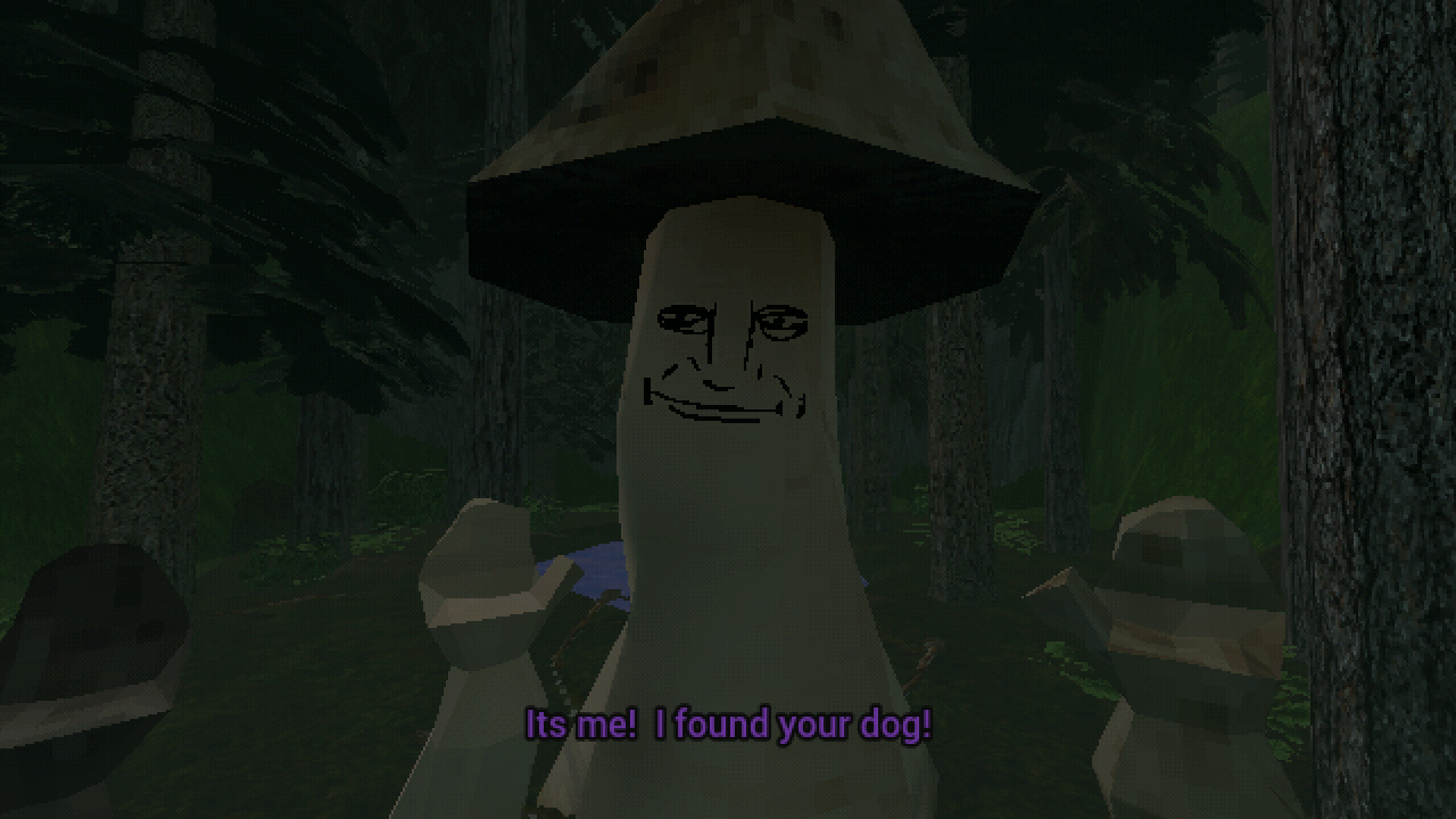 Screenshot 2 for Feed the Mushroom