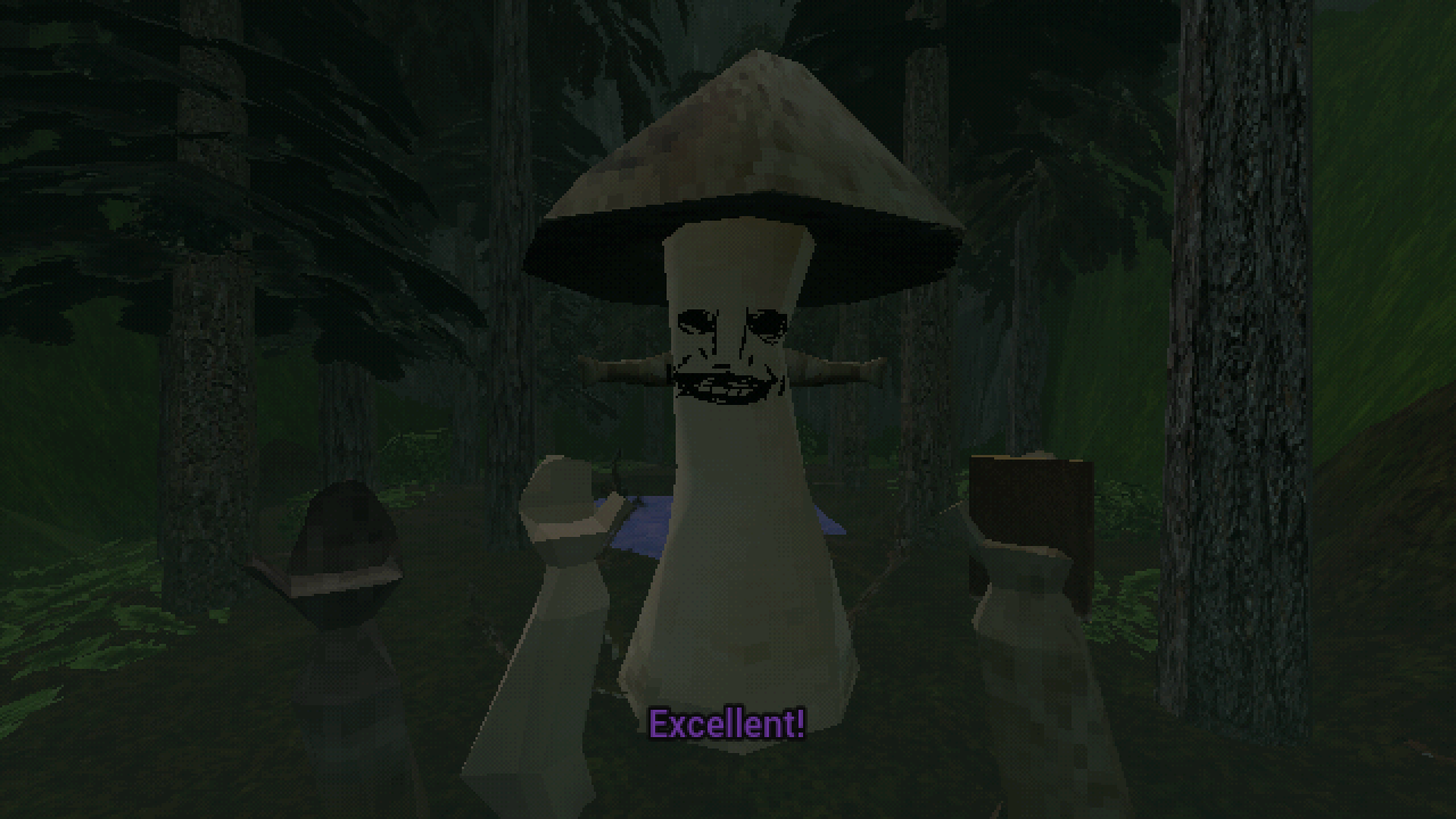 Screenshot 4 for Feed the Mushroom