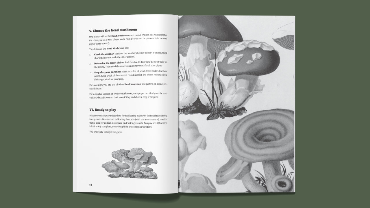 Screenshot 7 for We are Mushrooms